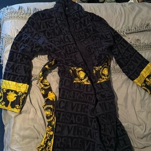 Men’s Versace Robe